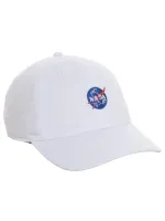 OFFICIAL NASA LOGO - STARS EFFECT DAD HAT BASEBALL STRAPBACK CAP