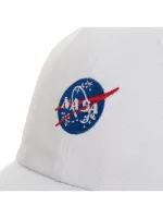 OFFICIAL NASA LOGO - STARS EFFECT DAD HAT BASEBALL STRAPBACK CAP