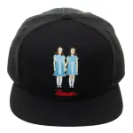 OFFICIAL THE SHINING - GRADY TWINS BLACK SNAPBACK CAP