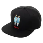 OFFICIAL THE SHINING - GRADY TWINS BLACK SNAPBACK CAP