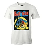 OFFICIAL DC COMICS BATMAN JIM LEE DESIGN PRINT BLACK T-SHIRT