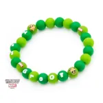 MARVEL COMICS - GUARDIANS OF THE GALAXY GROOT GREEN BRACELET