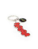 OFFICIAL KONAMI - FROGGER METAL KEYRING