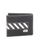 OFFICIAL STAR WARS RISE OF SKYWALKER (EP IX) STORM TROOPER BLACK WALLET