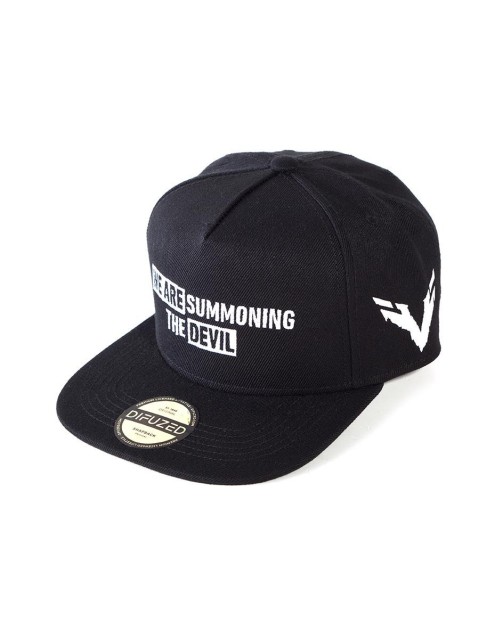 OFFICIAL GHOST RECON: BREAKPOINT WOLVES WE ARE SUMMONING THE DEVIL SNAPBACK CAP