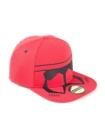 OFFICIAL STAR WARS RISE OF SKYWALKER - THE RED GUARD STORMTROOPER SNAPBACK CAP