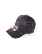 THE WITCHER 3 WILD HUNT MEDALLION LOGO PATCH SNAPBACK BASEBALL CAP