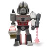 KIDROBOT x TRANSFORMERS VS G.I. JOE MEGATRON VINYL ART FIGURE