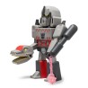 KIDROBOT x TRANSFORMERS VS G.I. JOE MEGATRON VINYL ART FIGURE