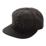 OFFICIAL CALL OF DUTY: WWII (2) FREEDOM STAR BLACK SNAPBACK CAP