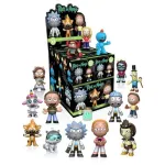 FUNKO MYSTERY MINI BLIND BOX: RICK AND MORTY