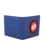 OFFICIAL BETHESDA FALLOUT 76 NUKA COLA BOTTLE CAP DENIM STYLED WALLET