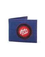 OFFICIAL BETHESDA FALLOUT 76 NUKA COLA BOTTLE CAP DENIM STYLED WALLET