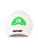 NINTENDO SUPER MARIO BROS MARIO HAT BEIGE SNAPBACK BASEBALL CAP