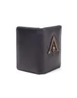 OFFICIAL ASSASSIN'S CREED ODYSSEY SYMBOL BLACK BI-FOLD WALLET/ CARD HOLDER