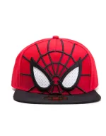 OFFICIAL MARVEL COMICS SPIDER-MAN EYES COSTUME SNAPBACK CAP