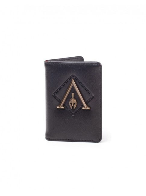 ASSASSIN'S CREED ODYSSEY BUNDLE - HAT AND WALLET