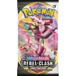 POKEMON SWORD AND SHIELD BOOSTER PACK TRADING CARD GAME