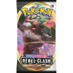 POKEMON SWORD AND SHIELD BOOSTER PACK TRADING CARD GAME