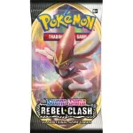 POKEMON SWORD AND SHIELD BOOSTER PACK TRADING CARD GAME