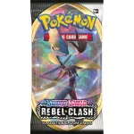 POKEMON SWORD AND SHIELD BOOSTER PACK TRADING CARD GAME