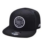 CARBON 212 - BEAR AUTHENTIC BLACK SNAPBACK CAP