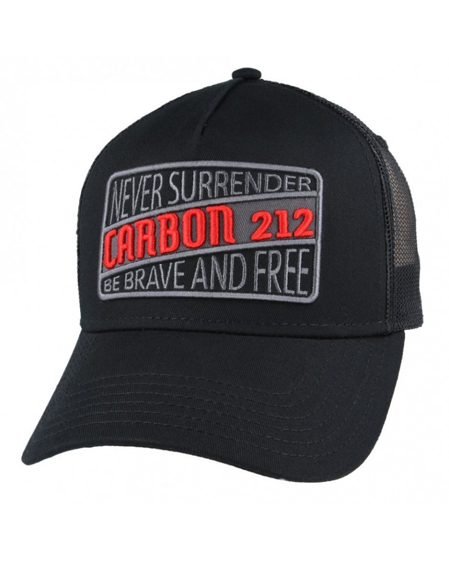 CARBON 212 - EXTREME EDITION PATCH CURVED BASEBALL CAP