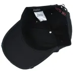 CARBON 212 - OLD WAYS WON'T OPEN NEW DOORS BLACK DISTRESSED BASEBALL CAP