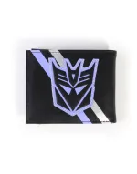 HASBRO TRANSORMERS AUTOBOTS AND DECEPTICONS BI-FOLD WALLET