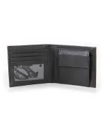 HASBRO TRANSORMERS AUTOBOTS AND DECEPTICONS BI-FOLD WALLET