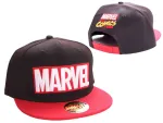 COOL MARVEL'S AGENTS OF SHEILD SYMBOL SNAPBACK CAP