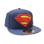 BATMAN V SUPERMAN: DAWN OF JUSTICE SUPERMAN (MAN OF STEEL) SYMBOL SNAPBACK CAP