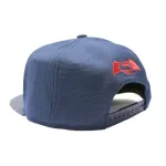 BATMAN V SUPERMAN: DAWN OF JUSTICE SUPERMAN (MAN OF STEEL) SYMBOL SNAPBACK CAP [READ DESCRIPTION]