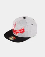 MARVEL COMICS SPIDER-MAN JAPANESE GRAFFITI SNAPBACK CAP