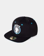 CAPTAIN TSUBASA - TSUBASA 10 PRINTED BLACK SNAPBACK CAP