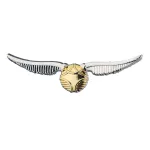 OFFICIAL HARRY POTTER GOLDEN SNITCH PIN BADGE