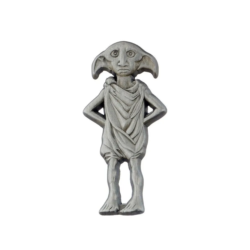 OFFICIAL HARRY POTTER DOBBY THE HOUSE ELF PIN BADGE