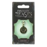 OFFICIAL FANTASTIC BEASTS MACUSA ROUND CHARM FOR BRACELET