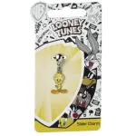 OFFICIAL LOONEY TUNES SYLVESTER CHARM FOR BRACELET