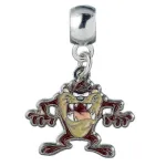 OFFICIAL LOONEY TUNES TASMANIAN DEVIL CHARM FOR BRACELET