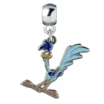 OFFICIAL LOONEY TUNES ROAD RUNNER CHARM FOR BRACELET