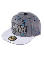 MARVEL COMICS 'TRUE POWER' COLLECTION IRON MAN SNAPBACK BASEBALL CAP