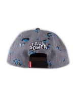 MARVEL COMICS 'TRUE POWER' COLLECTION IRON MAN SNAPBACK BASEBALL CAP