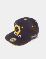 MARVEL COMICS AVENGERS GAME AIM ADVANCED IDEA MECHANICS SNAPBACK BASEBALL CAP