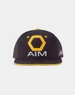 MARVEL COMICS AVENGERS GAME AIM ADVANCED IDEA MECHANICS SNAPBACK BASEBALL CAP