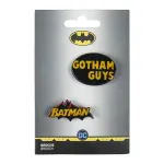 DC COMICS BATMAN GOTHAM GUYS BROOCH BADGE