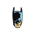 DC COMICS BATMAN SYMBOL METAL PIN BADGE