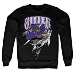 TEENAGE MUTANT NINJA TURTLES SHREDDER SWEATSHIRT JUMPER