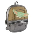 OFFICIAL STAR WARS THE MANDALORIAN HOVERING PRAM BABY YODA (THE CHILD)MINI BACKPACK BAG