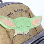 OFFICIAL STAR WARS THE MANDALORIAN HOVERING PRAM BABY YODA (THE CHILD)MINI BACKPACK BAG